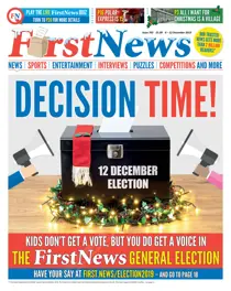 First News Issue 703 
                issue First News Issue 703