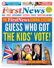 First News Issue 704 
                issue First News Issue 704