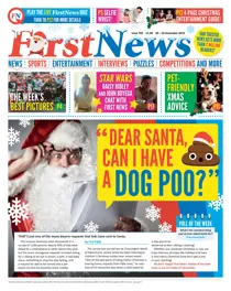 First News Issue 705 
                issue First News Issue 705