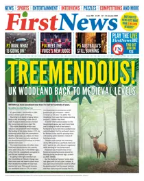 First News Issue 708 
                issue First News Issue 708