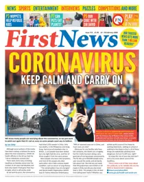First News Issue 713 
                issue First News Issue 713