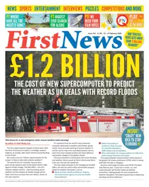 First News Issue 714 
                issue First News Issue 714