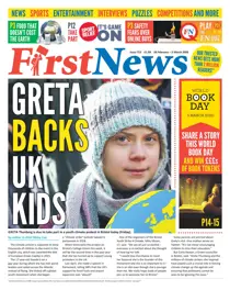 First News Issue 715 
                issue First News Issue 715