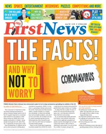First News Issue 716 
                issue First News Issue 716
