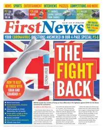 First News Issue 718 
                issue First News Issue 718