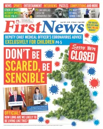 First News Issue 719 
                issue First News Issue 719