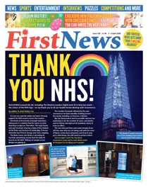 First News Issue 720 
                issue First News Issue 720
