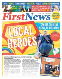 First News Issue 722 
                issue First News Issue 722