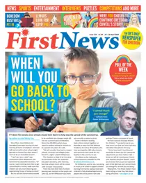 First News Issue 723 
                issue First News Issue 723