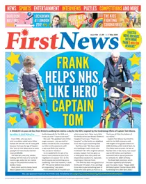 First News Issue 724 
                issue First News Issue 724