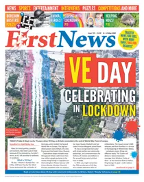 First News Issue 725 
                issue First News Issue 725