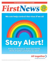 First News Issue 727 
                issue First News Issue 727