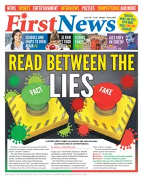 First News Issue 728 
                issue First News Issue 728