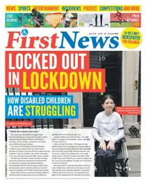 First News Issue 731 
                issue First News Issue 731