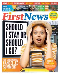 First News Issue 734 
                issue First News Issue 734