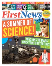 First News Issue 735 
                issue First News Issue 735