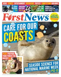 First News Issue 736 
                issue First News Issue 736