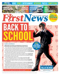 First News Issue 741 
                issue First News Issue 741