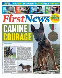 First News Issue 742 
                issue First News Issue 742
