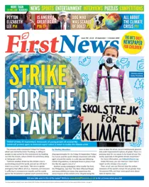 First News Issue 745 
                issue First News Issue 745