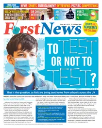 First News Issue 746 
                issue First News Issue 746