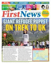First News Issue 748 
                issue First News Issue 748