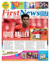 First News Issue 750 
                issue First News Issue 750