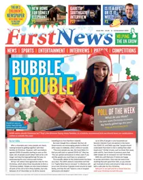 First News Issue 755 
                issue First News Issue 755