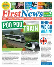 First News Issue 760 
                issue First News Issue 760
