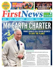 First News Issue 761 
                issue First News Issue 761