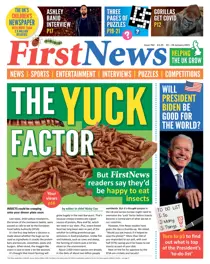 First News Issue 762 
                issue First News Issue 762