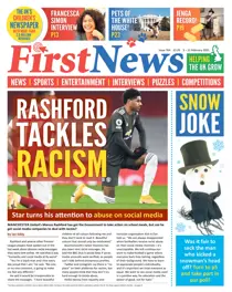 First News Issue 764 
                issue First News Issue 764