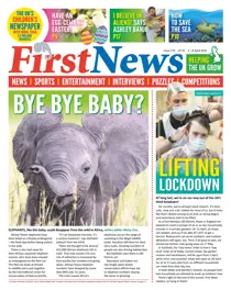 First News Issue 772 
                issue First News Issue 772
