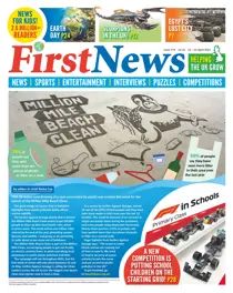 First News Issue 774 
                issue First News Issue 774