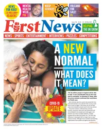 First News Issue 778 
                issue First News Issue 778