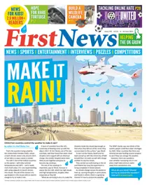 First News Issue 781 
                issue First News Issue 781
