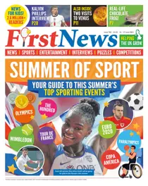 First News Issue 782 
                issue First News Issue 782