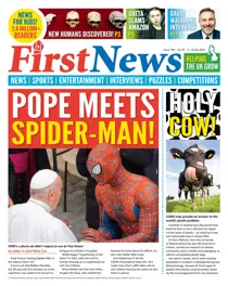 First News Issue 785 
                issue First News Issue 785