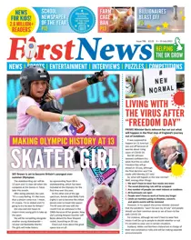 First News Issue 786 
                issue First News Issue 786
