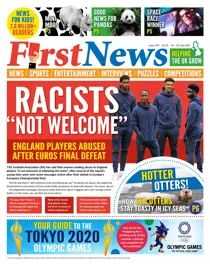 First News Issue 787 
                issue First News Issue 787
