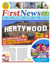 First News Issue 790 
                issue First News Issue 790