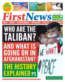 First News Issue 792 
                issue First News Issue 792