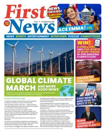 First News Issue 796 
                issue First News Issue 796