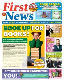 First News Issue 797 
                issue First News Issue 797