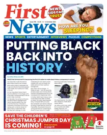 First News Issue 799 
                issue First News Issue 799