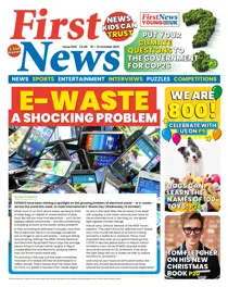 First News Issue 800 
                issue First News Issue 800