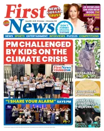 First News Issue 802 
                issue First News Issue 802