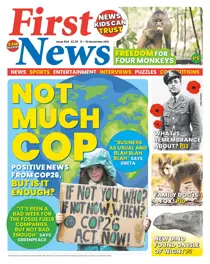 First News Issue 804 
                issue First News Issue 804