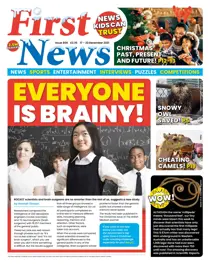 First News Issue 809 
                issue First News Issue 809