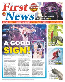 First News Issue 810 
                issue First News Issue 810